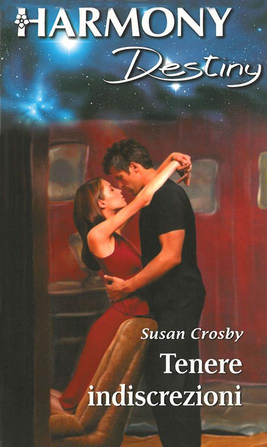 Tenere indiscrezioni - Susan Crosby - ebook