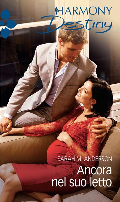 Ancora nel suo letto - Sarah M. Anderson - ebook