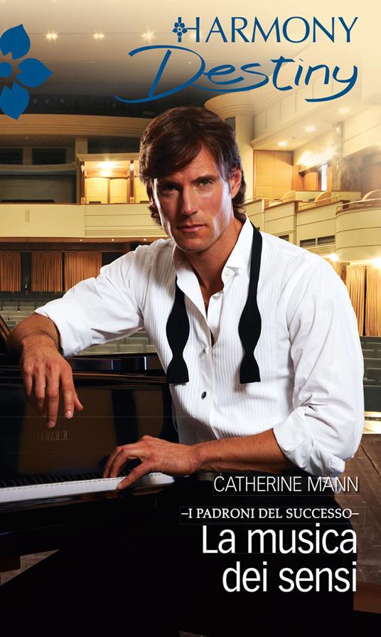 La musica dei sensi - Catherine Mann - ebook