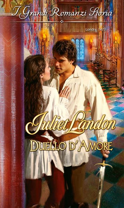 Duello d'amore - Juliet Landon - ebook