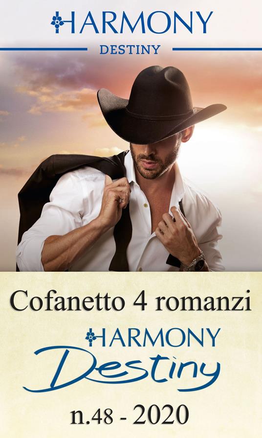 Harmony Destiny. Vol. 48 - Maureen Child,Joanne Rock,Rachael Stewart,Kimberley Troutte - ebook