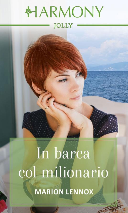 In barca col milionario - Marion Lennox - ebook