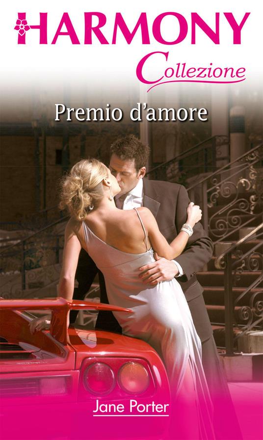 Premio d'amore - Jane Porter - ebook