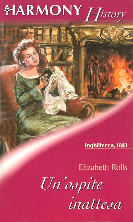 Un' ospite inattesa - Elizabeth Rolls - ebook