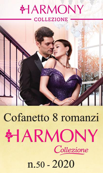 Harmony Collezione (2020). Vol. 50 - Dani Collins,Louise Fuller,Lynne Graham,Abby Green - ebook