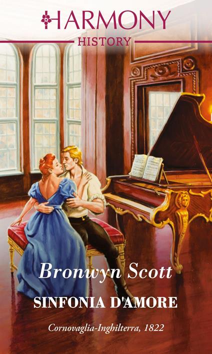 Sinfonia d'amore. Invitation to a Cornish Christmas. Vol. 2 - Bronwyn Scott - ebook