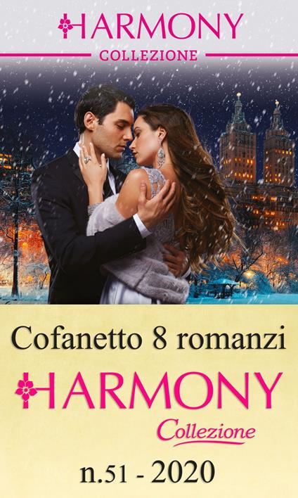 Harmony Collezione (2020). Vol. 51 - Dani Collins,Clare Connelly,Sharon Kendrick,Jennie Lucas - ebook