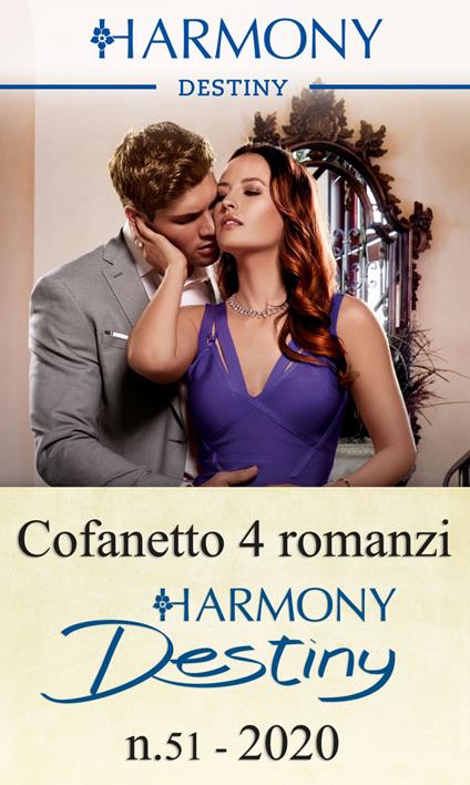 Harmony Destiny. Vol. 51 - Karen Booth,Andrea Laurence,Janice Maynard,Joanne Rock - ebook