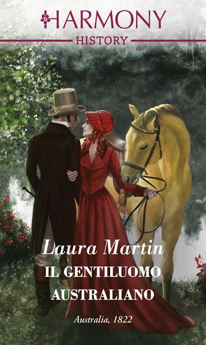 Il gentiluomo australiano. Scandalous australian bachelors. Vol. 3 - Laura Martin - ebook