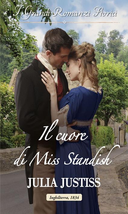 Il cuore di Miss Standish. Le Cenerentole del Ton. Vol. 3 - Julia Justiss - ebook