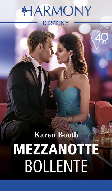 Mezzanotte bollente. L'impero degli Eden. Vol. 2 - Karen Booth,Lucilla Negro - ebook