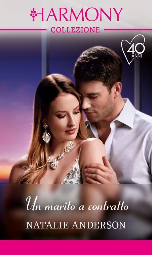 Un marito a contratto - Natalie Anderson - ebook