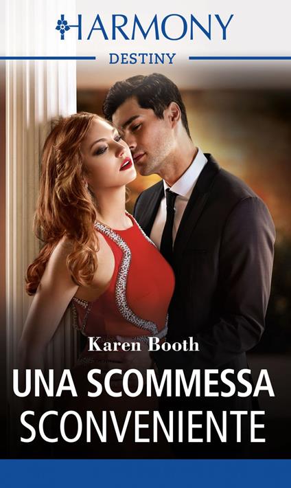 Una scommessa sconveniente. L'impero degli Eden. Vol. 3 - Karen Booth,Lucilla Negro - ebook