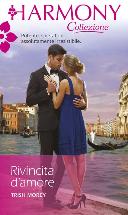 Rivincita d'amore - Trish Morey - ebook