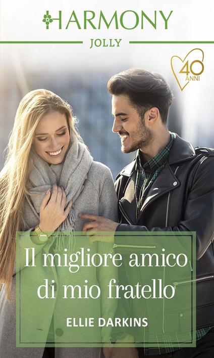 Il migliore amico di mio fratello - Ellie Darkins - ebook