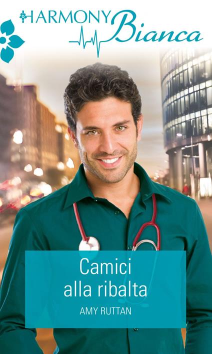 Camici alla ribalta. Fratelli di sangue. Vol. 2 - Amy Ruttan - ebook