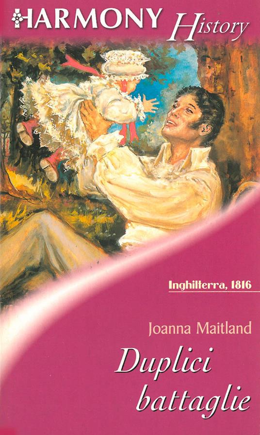 Duplici battaglie - Joanna Maitland - ebook