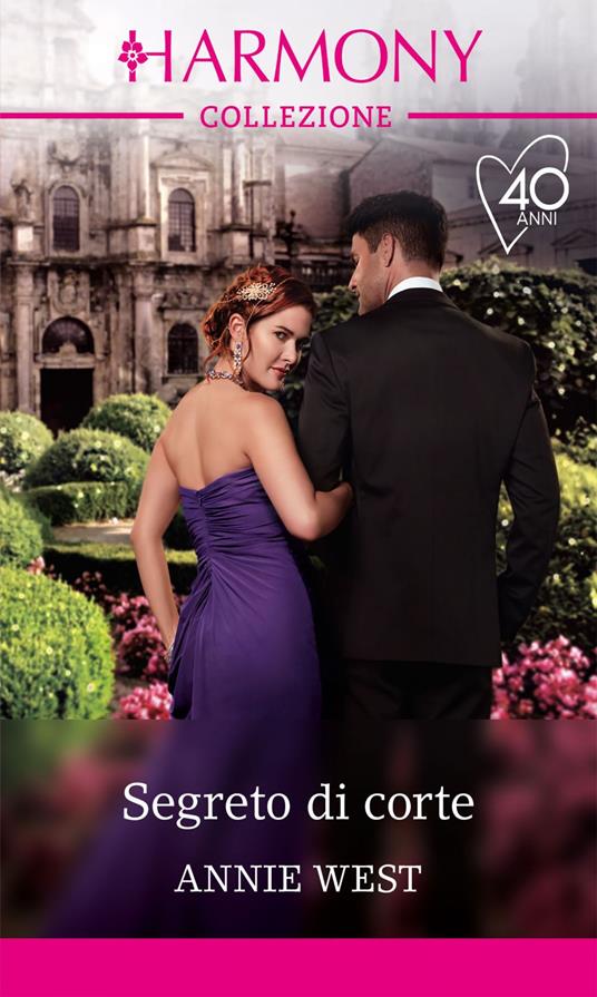 Segreto di corte - Annie West - ebook