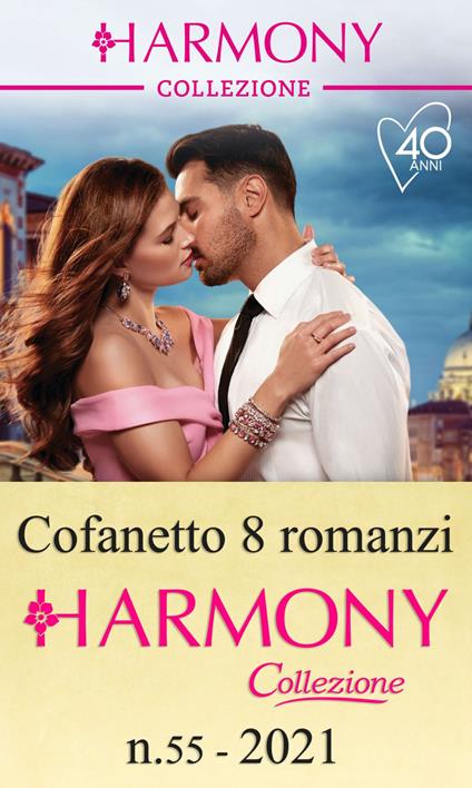 Harmony Collezione. Vol. 55 - Caitlin Crews,Lynne Graham,Abby Green,Lucy King - ebook