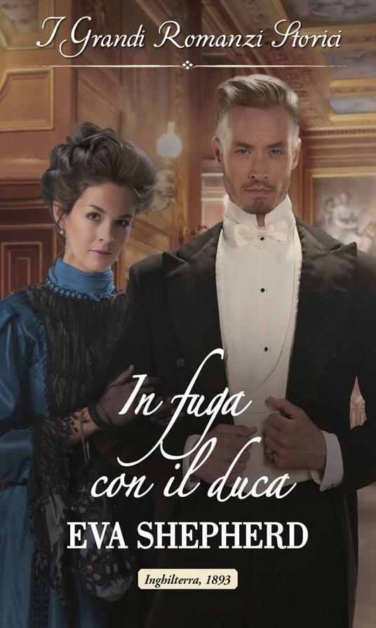 In fuga con il duca. Breaking the marriage rules. Vol. 4 - Eva Shepherd - ebook