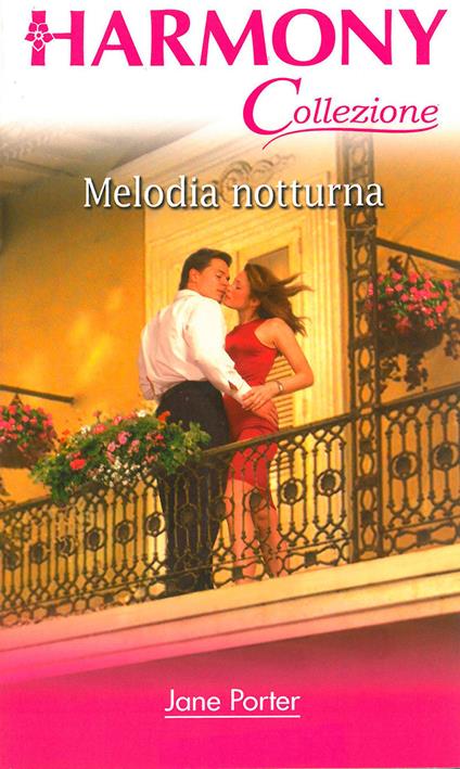 Melodia notturna - Jane Porter - ebook