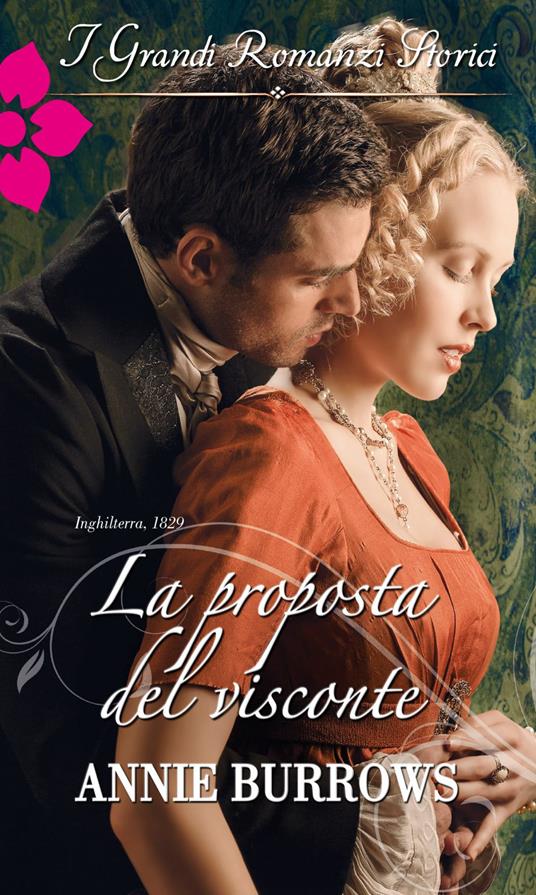 La proposta del visconte - Annie Burrows - ebook