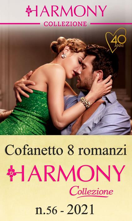 Harmony Collezione. Vol. 56 - Violet Calwind,Michelle Conder,Caitlin Crews,Lynne Graham - ebook