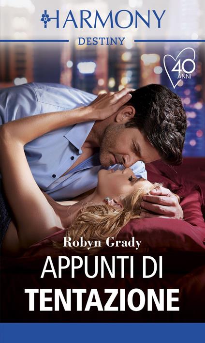 Appunti di tentazione - Robyn Grady - ebook