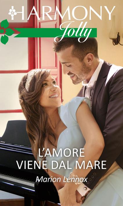 L' amore viene dal mare - Marion Lennox,Caterina Pietrobon - ebook