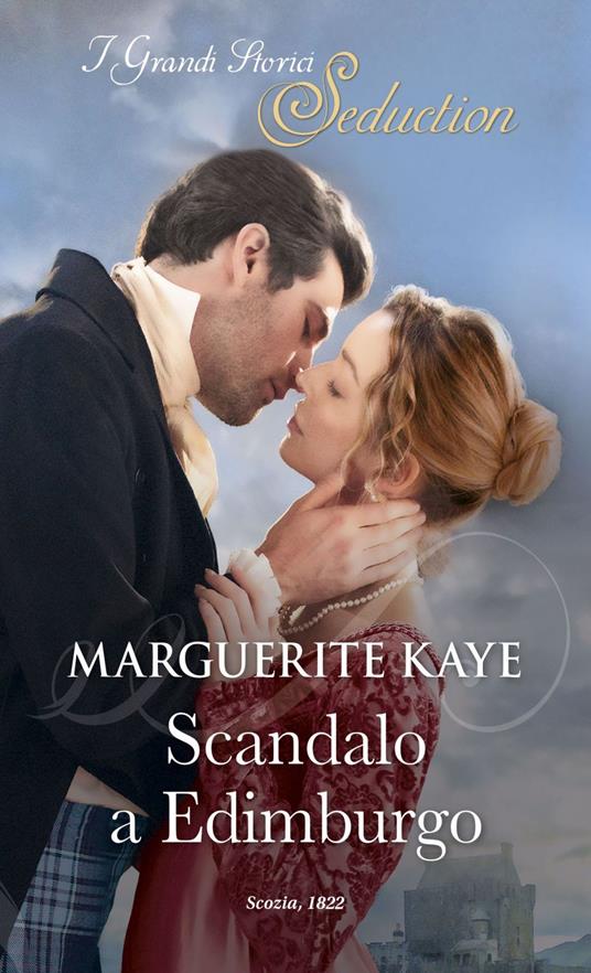 Scandalo a Edimburgo - Marguerite Kaye - ebook