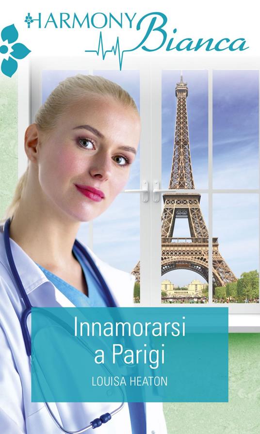 Innamorarsi a Parigi - Louisa Heaton - ebook