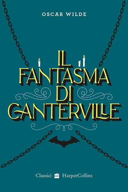 Il fantasma di Canterville - Oscar Wilde - ebook