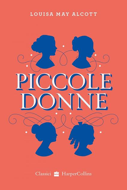 Piccole donne - Louisa May Alcott - ebook