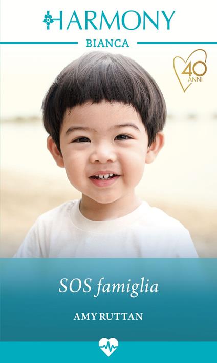 SOS famiglia - Amy Ruttan - ebook