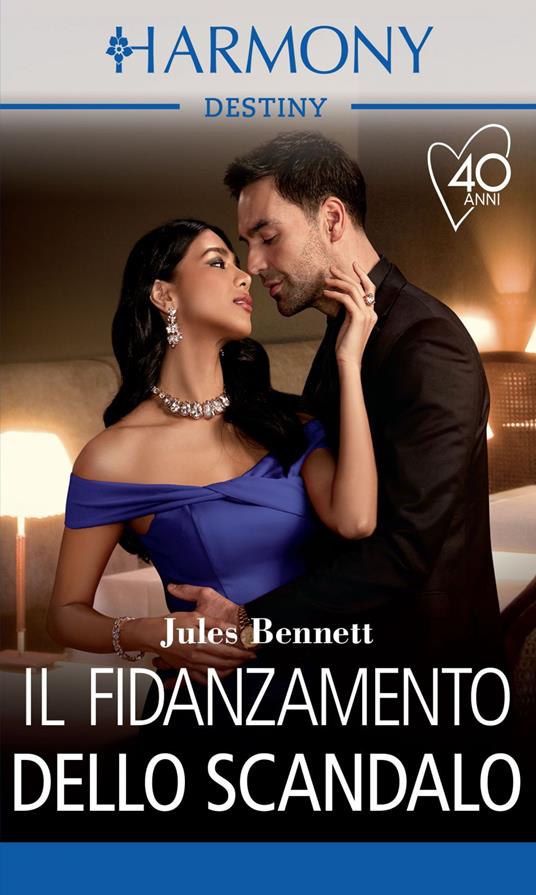 Il fidanzamento dello scandalo. L'eredità dei Lockwood. Vol. 3 - Jules Bennett - ebook