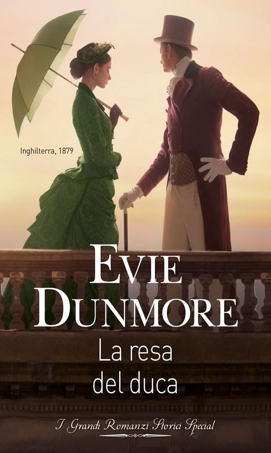 La resa del duca - Evie Dunmore - ebook