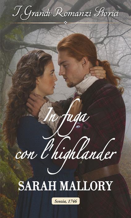 In fuga con l'highlander. I signori di Ardvarrick. Vol. 2 - Sarah Mallory - ebook