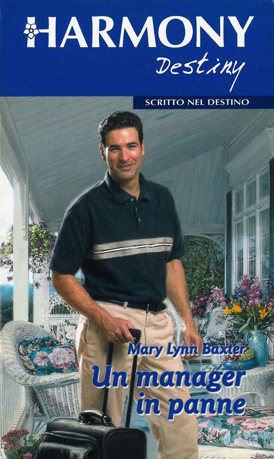 Un manager in panne - Mary Lynn Baxter - ebook