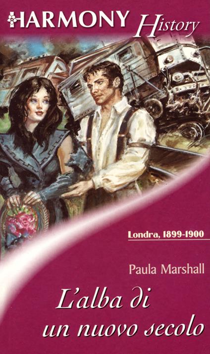 L' alba di un nuovo secolo - Paula Marshall - ebook