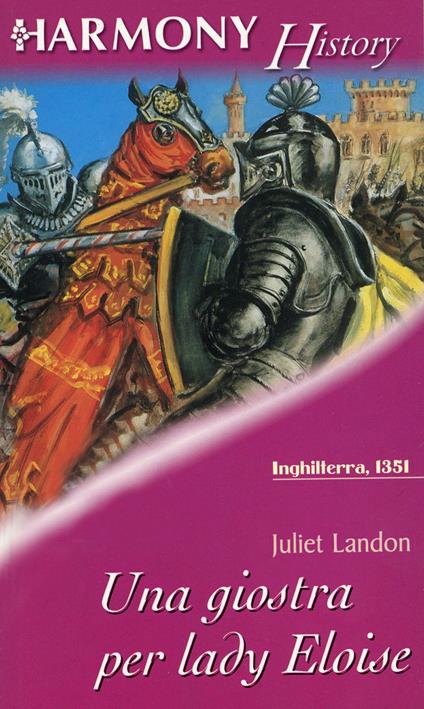 Una giostra per Lady Eloise - Juliet Landon - ebook