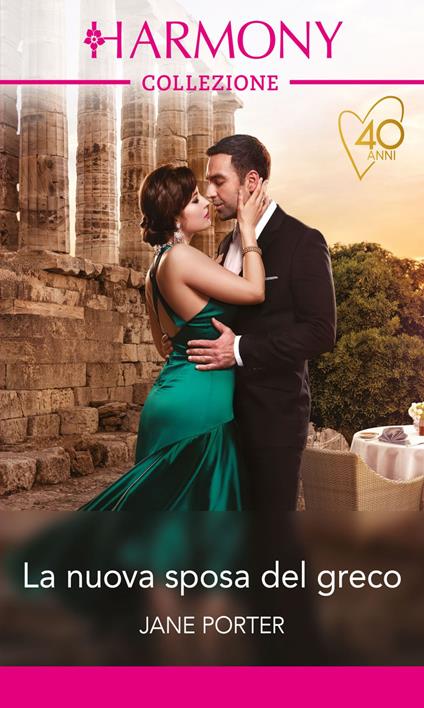 La nuova sposa del greco - Jane Porter - ebook