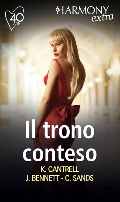 Il trono conteso: Matrimonio combinato-Lo scapolo d'oro-Il dovere di un re - Jules Bennett,Kat Cantrell,Charlene Sands - ebook