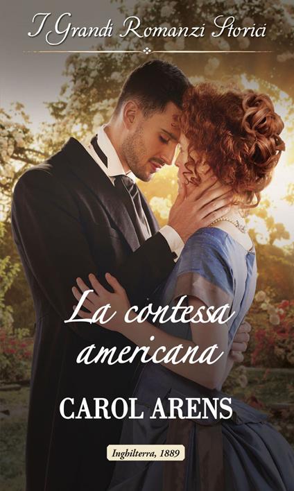 La contessa americana - Carol Arens - ebook