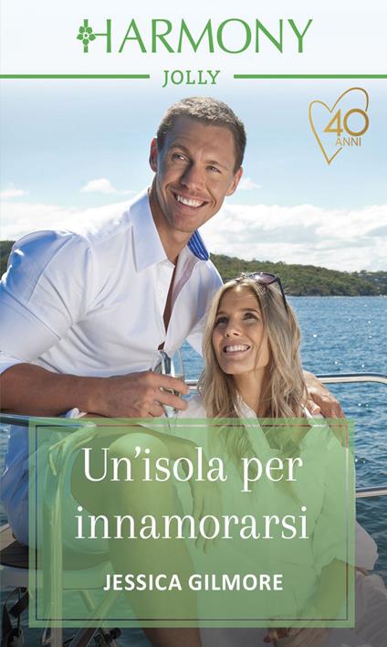 Un' isola per innamorarsi - Jessica Gilmore - ebook