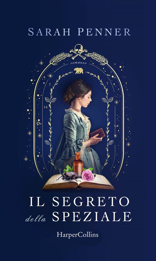 Il segreto della speziale - Sarah Penner,Valeria Bastia - ebook