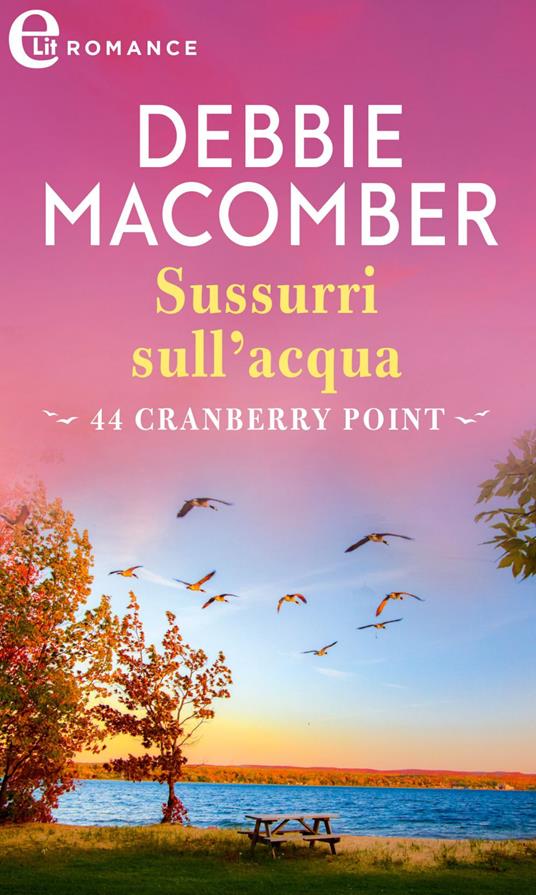 Sussurri sull'acqua. Cedar Cove. Vol. 4 - Debbie Macomber - ebook