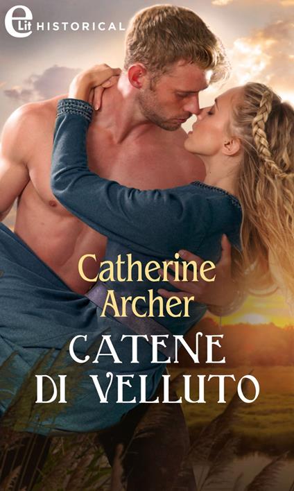 Catene di velluto. Velvet Clayburn. Vol. 1 - Catherine Archer - ebook