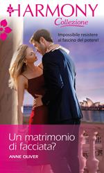 Un matrimonio di facciata?