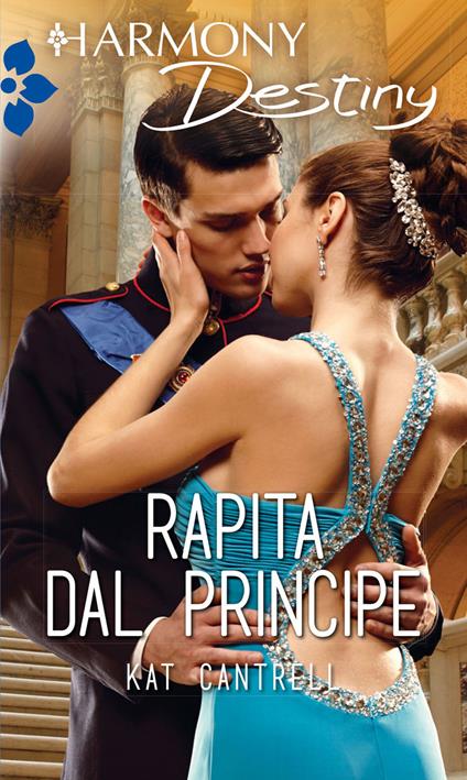 Rapita dal principe - Kat Cantrell - ebook