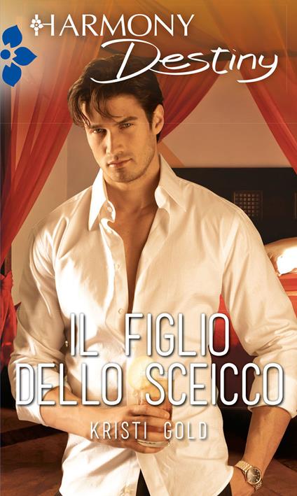 Il figlio dello sceicco - Kristi Gold - ebook